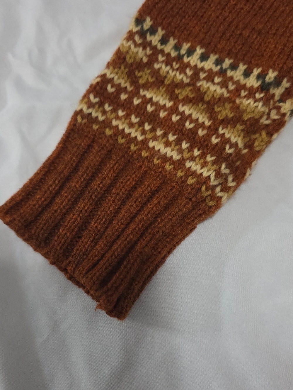 Cozy Knit Cardigan Sweater - Picture 6 of 6